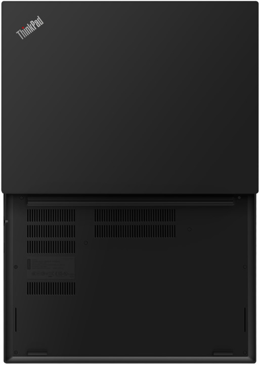 Lenovo ThinkPad E490, černá_1925371102
