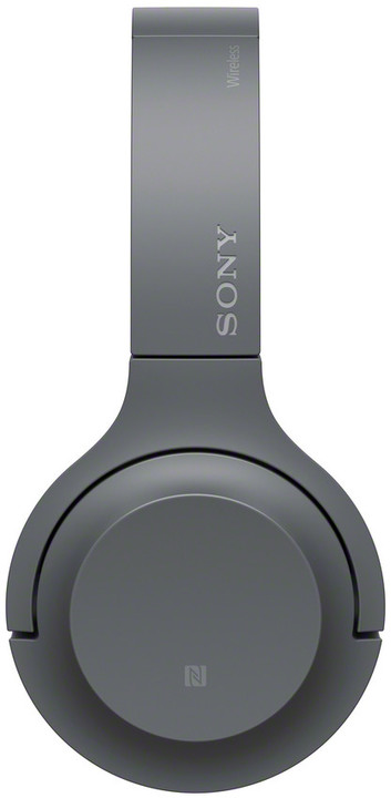 Sony WH-H800, černá_2004266804