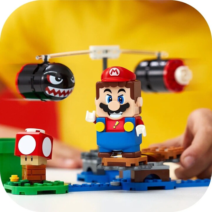 LEGO® Super Mario™ 71366 Palba Billů – rozšiřující set_1707676006