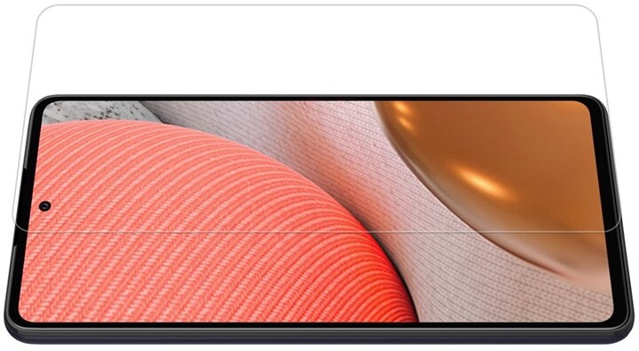 Nillkin tvrzené sklo H+ PRO pro Samsung Galaxy A72, 2.5D, 0.2mm_1249758812