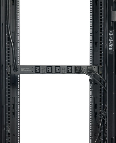 APC rack PDU, 1U, 22KW, 400V, (6) C19_1157658113