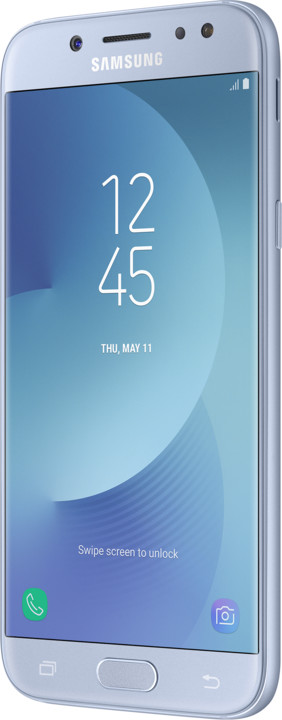 Samsung Galaxy J5 2017, Dual Sim, LTE, stříbrná_488139617