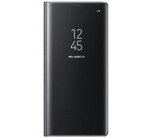 Samsung flipové pouzdro Clear View se stojánkem pro Note 8, černá_157932771