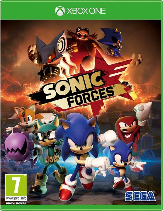 Sonic Forces (Xbox ONE)_199555034