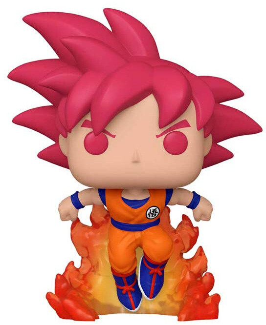 Figurka Funko POP! Dragon Ball Z - Ssg Goku