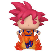 Figurka Funko POP! Dragon Ball Z - Ssg Goku Poukaz 200 Kč na nákup na Mall.cz