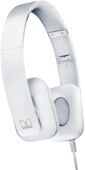 Nokia stereofonní headset WH-930, bílá_1818147922