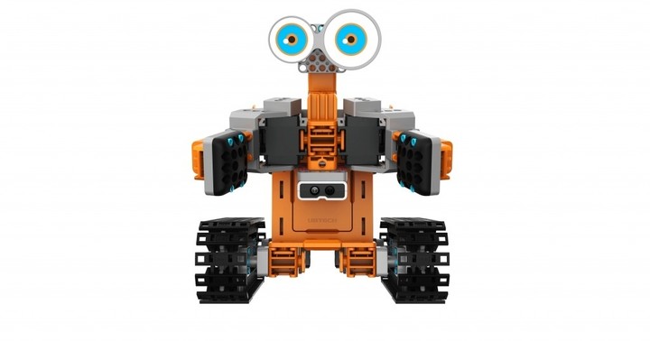 UBTECH Tankbot kit Robot kit Robot - interaktivní robotická stavebnice_1068070114