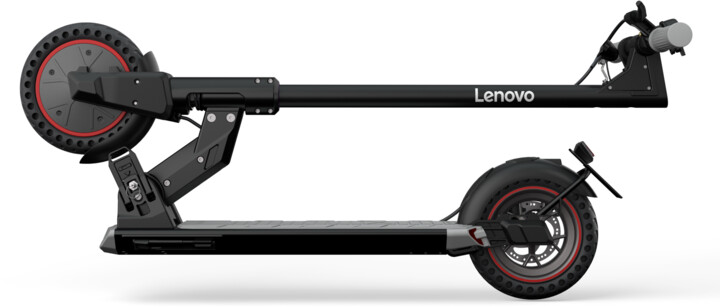 Lenovo Electric Scooter M2, Black_448452146