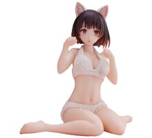 Figurka Saekano: How to Raise a Boring Girlfriend - Megumi Kato Cat Roomwear 00000451613705
