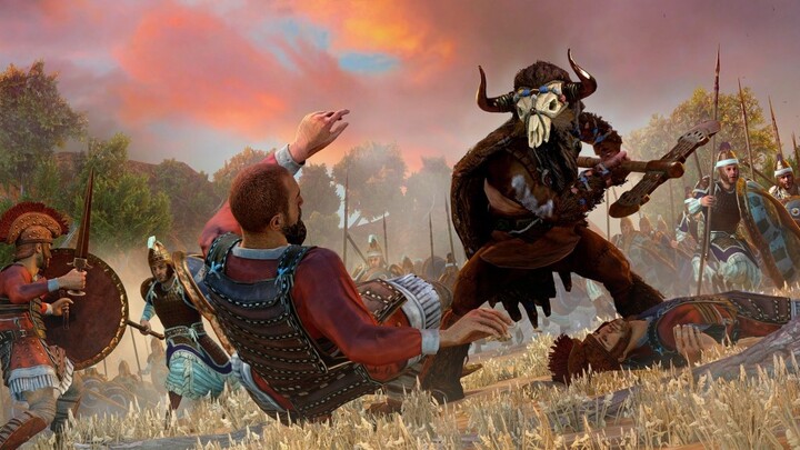 Total War Saga: Troy - Limited Edition (PC)_1030945620