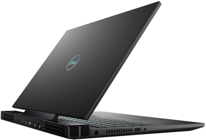 Dell G7 17 Gaming (7700), černá_84529888