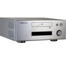 Chieftec Desktop MediaCenter HT-01SL - Desktop 300W_1382812219