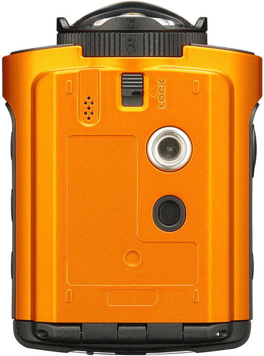RICOH WG-M2 kit, oranžová_873976192