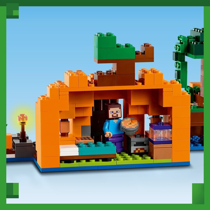 LEGO® Minecraft® 21248 Dýňová farma_354121602
