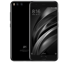 Xiaomi Mi6 - 128GB, CZ LTE, černá_1278178617