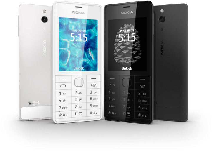 Nokia 515, bílá_654723441