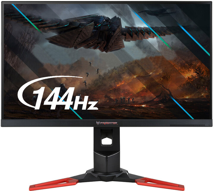 Acer Predator XB271HUbmiprz - LED monitor 27&quot;_1217565809
