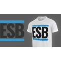 Tričko ESB, bílé (XL)_1821502578