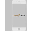 RhinoTech 2 Tvrzené ochranné 3D sklo pro Apple iPhone 7 Plus/8 Plus, bílé_1300335581