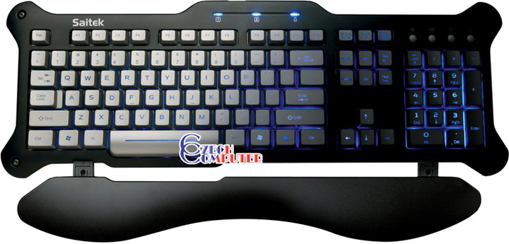 Saitek Eclipse Keyboard US_407896434