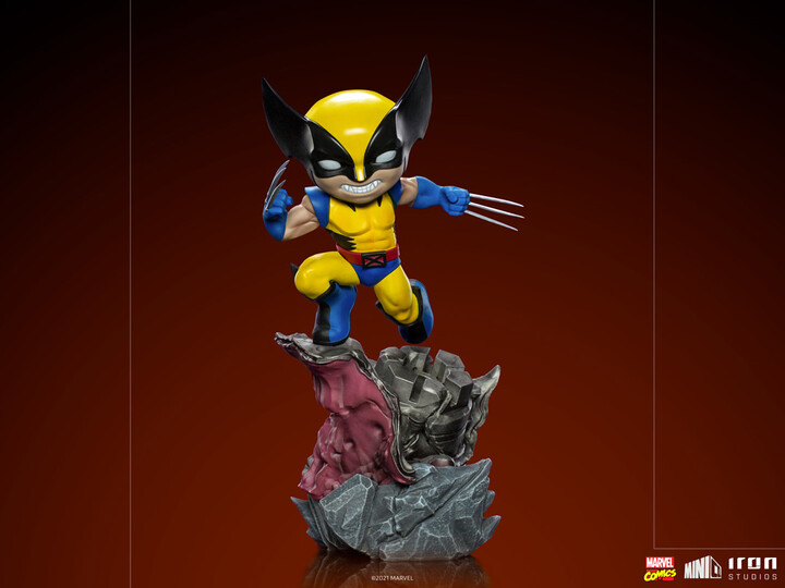 Figurka Mini Co. X-Men - Wolverine_1851639113