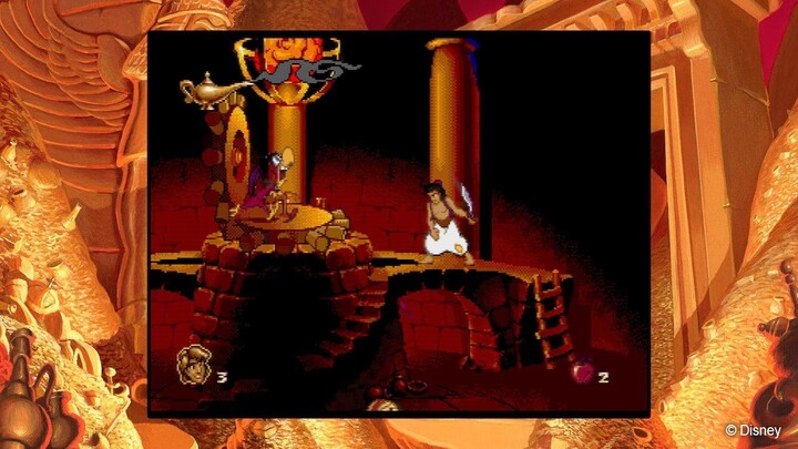 Disney Classic Games: Aladdin &amp; The Lion King (SWITCH)_57415293