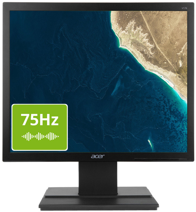 Acer V176Lb - LED monitor 17&quot;_1109155203
