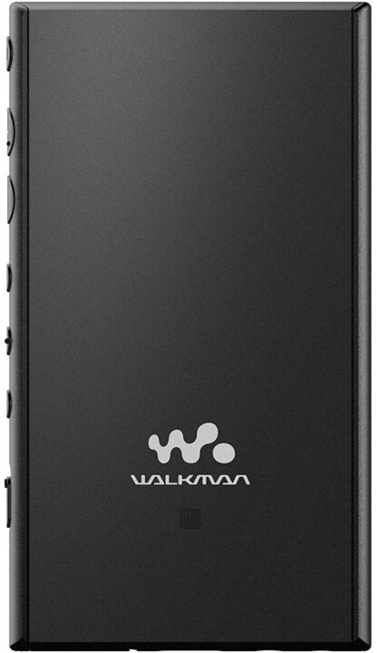 Sony NW-A105L - 16GB, černá