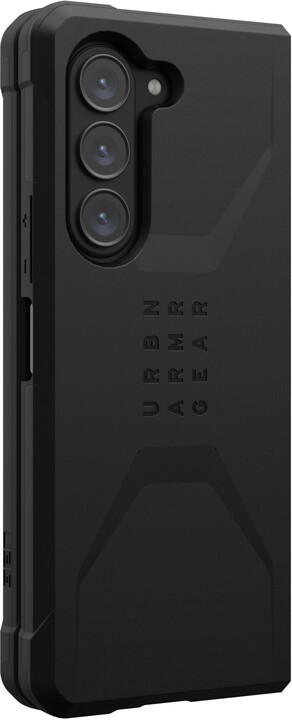 UAG ochranný kryt Civilian pro Samsung Galaxy Z Fold5, černá_1550908111
