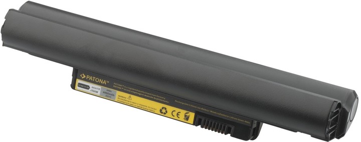 Patona baterie pro Dell, Inspiron Mini 1010 4400mAh 11,1V_1488251531