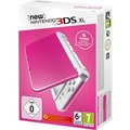 Nintendo New 3DS XL, růžová/bílá_261061813