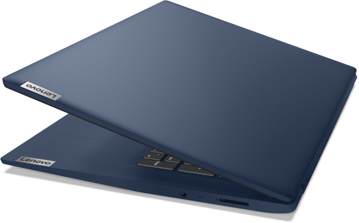 Lenovo IdeaPad 3-17ARE05, modrá_474689022