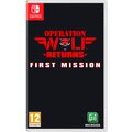 Operation Wolf Returns: First Mission (SWITCH)_1561175110