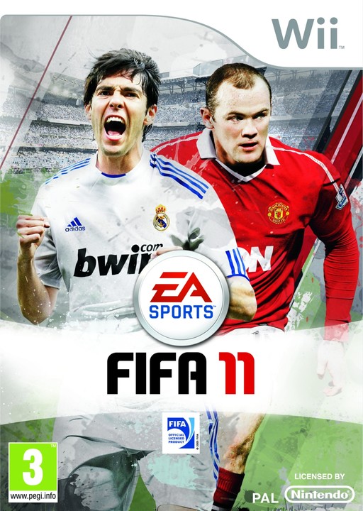 FIFA 11 - Wii_1149961518