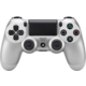 Sony PS4 DualShock 4, stříbrný