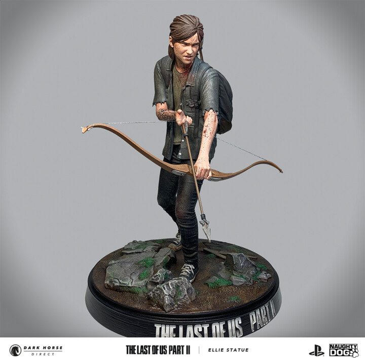 Figurka The Last of Us Part II - Ellie With Bow_1456380196