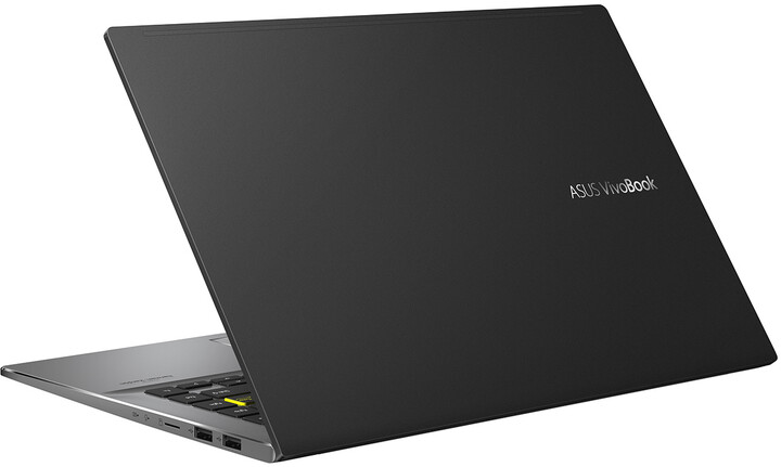 ASUS VivoBook S14 M433, černá_440150556
