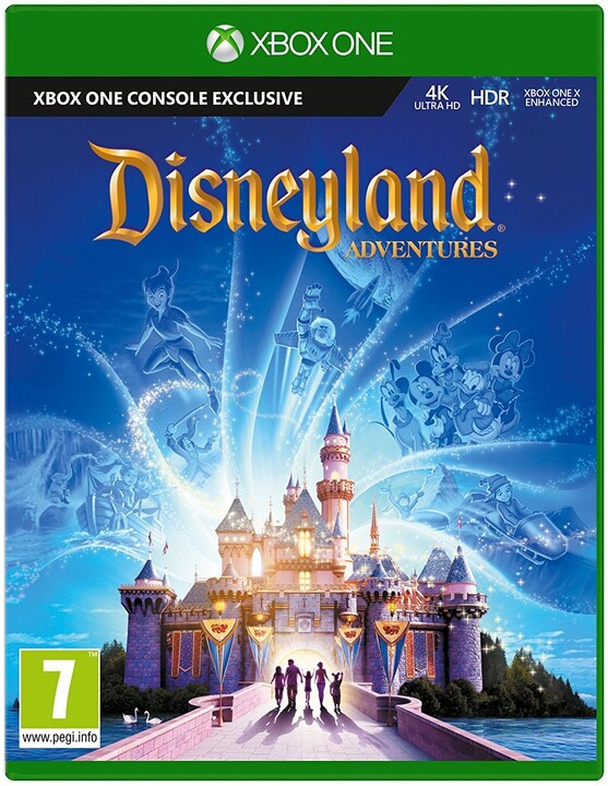 Disneyland Adventures (Xbox ONE)_471629855