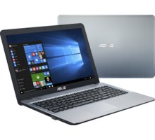 ASUS VivoBook Max X541NA, stříbrná_994626650