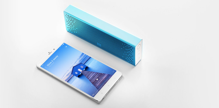 Xiaomi Mi Bluetooth Speaker Blue_1721027937