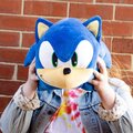 Plyšák Sonic The Hedgehog - Sonic Head_366926343