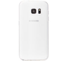 EPICO Plastový kryt pro Samsung Galaxy S7 RONNY GLOSS - bílý transparentní_1662765303