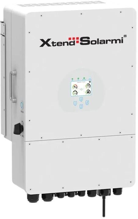 Xtend Solarmi SUN-8K-G05, hybridní, 5kW, 3 fáze_1313440975
