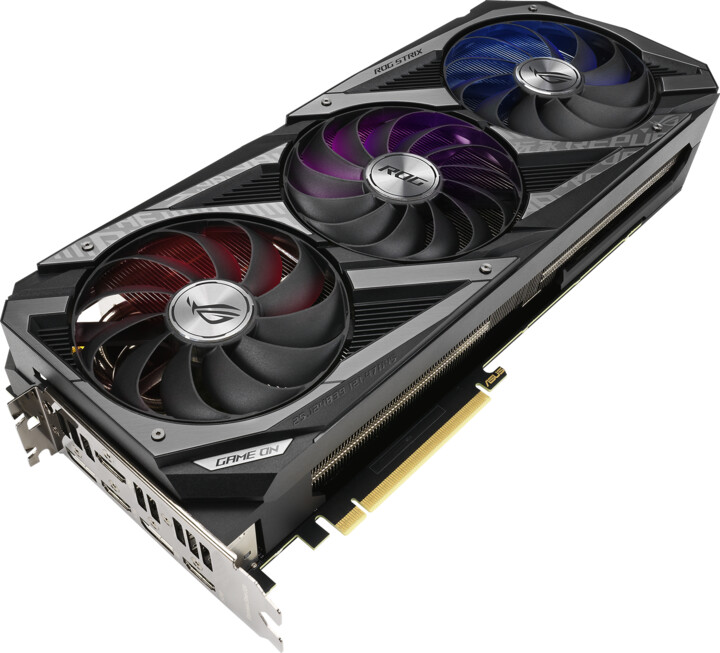 ASUS GeForce ROG-STRIX-RTX3070-O8G-GAMING, LHR, 8GB GDDR6_1253029887