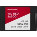 WD Red SA500 SSD, 2,5" - 2TB