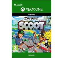 Crayola Scoot (Xbox ONE) - elektronicky_387062469