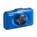 Nikon Coolpix S31, modrá_441480564