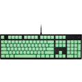 Corsair vyměnitelné klávesy PBT Double-shot Pro, 104 kláves, Mint Green, US_1296021251