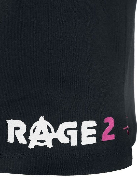 Tričko Rage 2 - The Squad (L)_1581316472